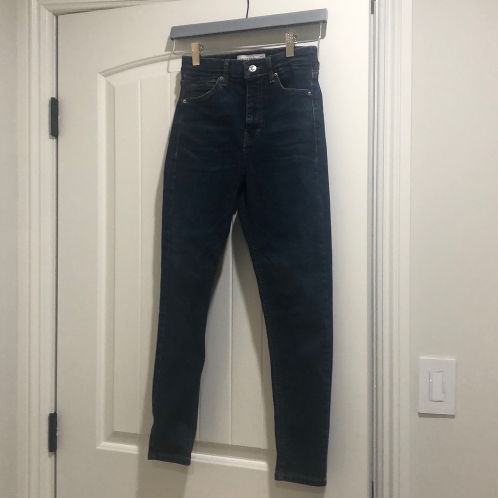Topshop Jamie size 26 length 30